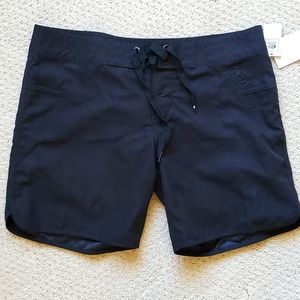Ripcurl black board shorts